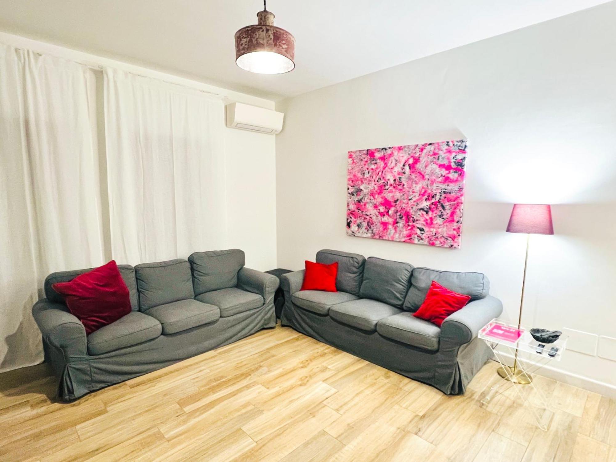 Bellhome 1 - Elegante Appartamento Nel Centro Di Bari Exterior foto